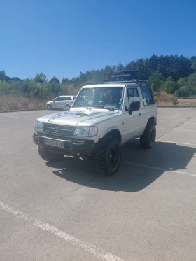 Hyundai Galloper | Mobile.bg � ����� ������ 2