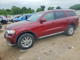 Dodge Durango 3.6l Sxt