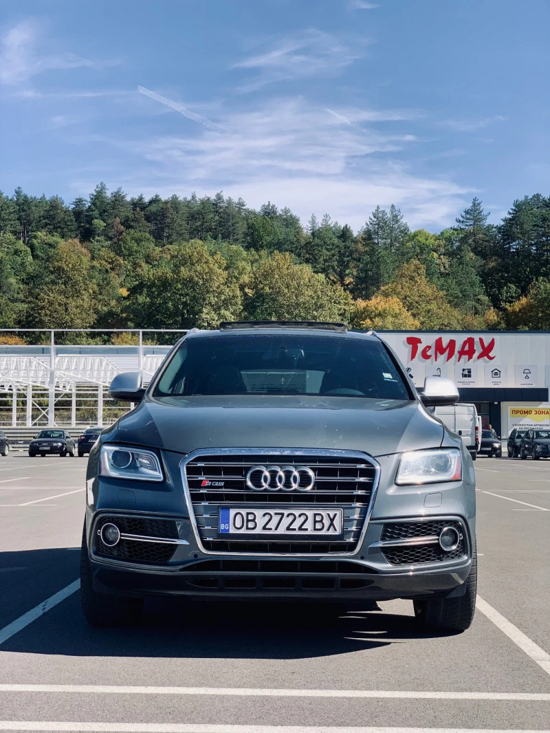 Audi SQ5 8R 3.0TFSI, снимка 2 - Автомобили и джипове - 47892020