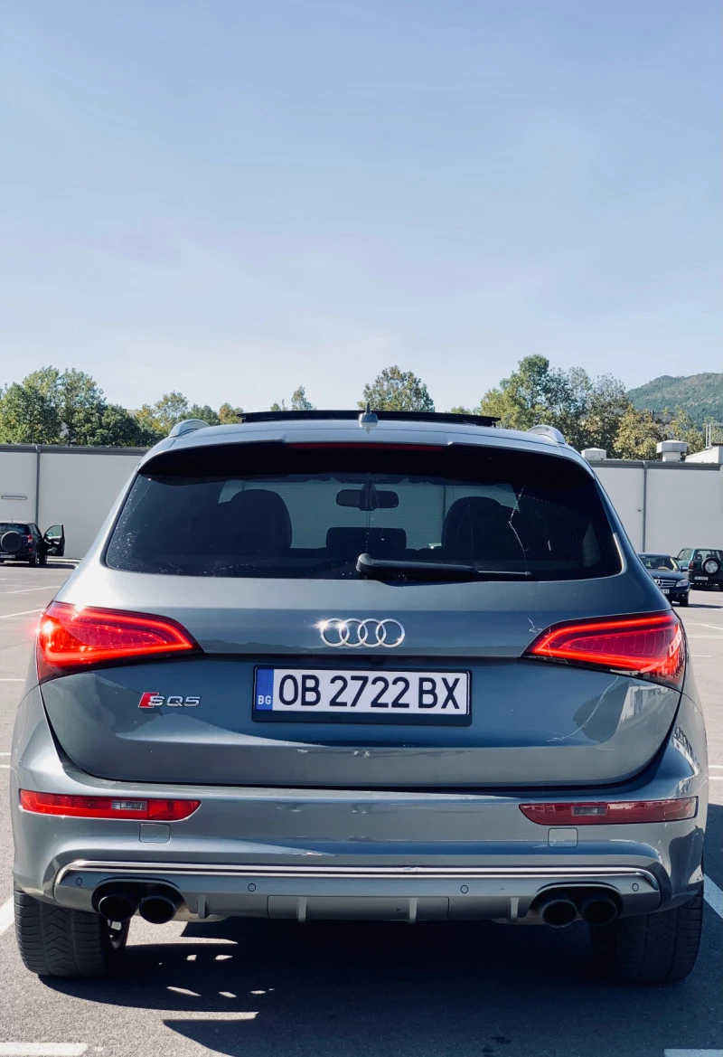 Audi SQ5 8R 3.0TFSI, снимка 1 - Автомобили и джипове - 47892020