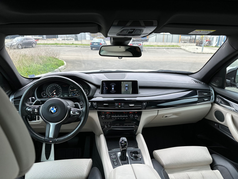 BMW X6 М50d, снимка 6 - Автомобили и джипове - 46344250
