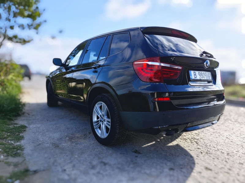 BMW X3, снимка 6 - Автомобили и джипове - 47387463