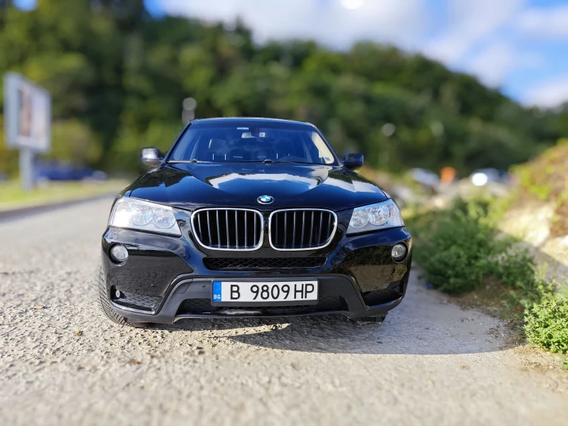 BMW X3, снимка 2 - Автомобили и джипове - 47387463