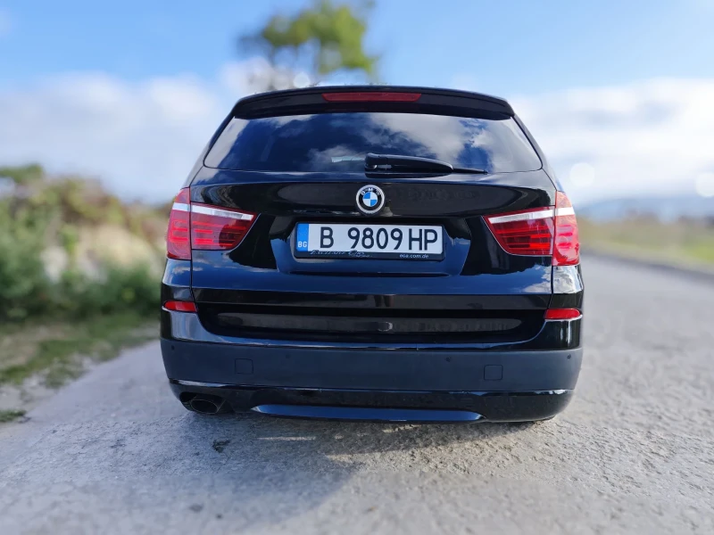 BMW X3, снимка 5 - Автомобили и джипове - 47387463