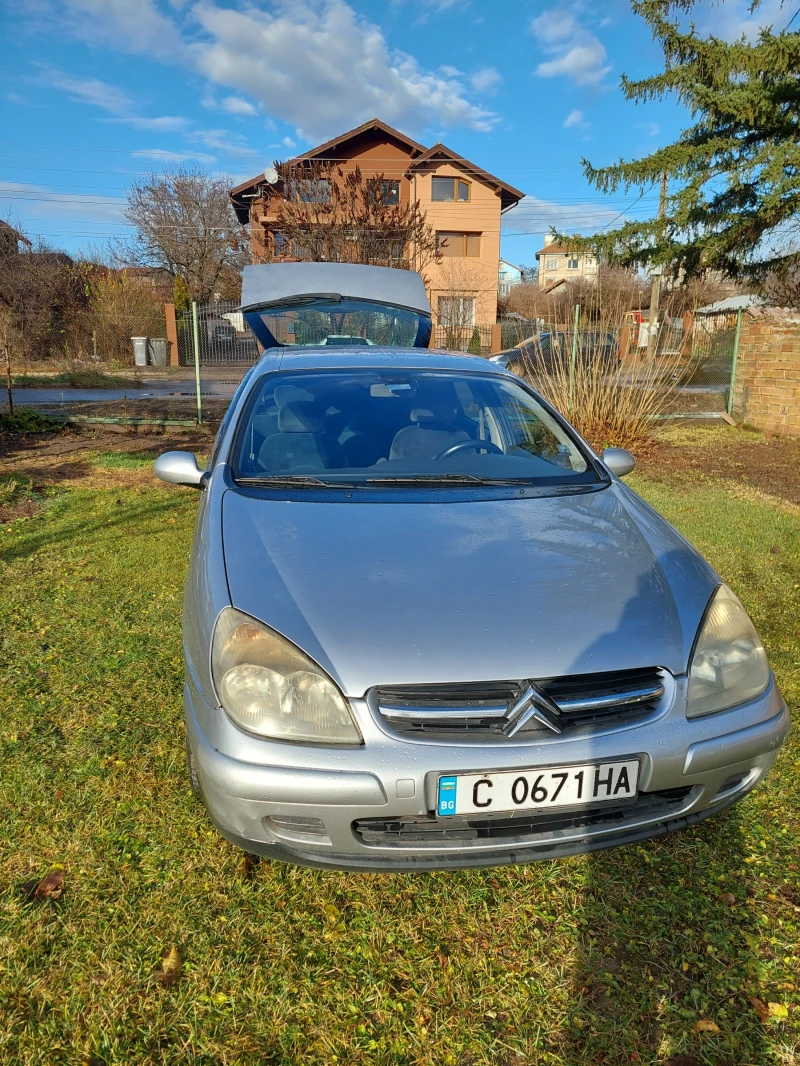 Citroen C5 Aircross 2.0 HDI, снимка 1 - Автомобили и джипове - 48830231