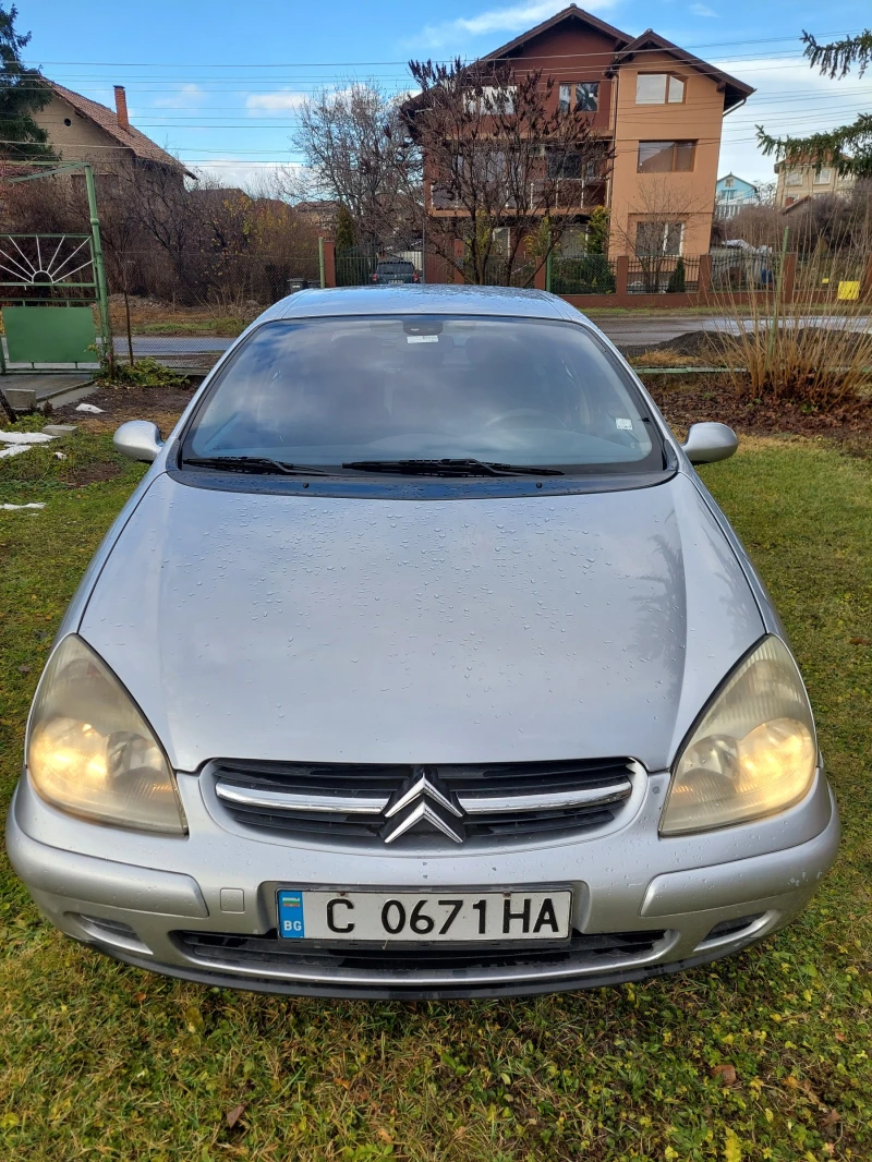 Citroen C5 Aircross 2.0 HDI, снимка 8 - Автомобили и джипове - 48830231