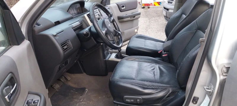 Nissan X-trail 2.2 D, снимка 3 - Автомобили и джипове - 48204531