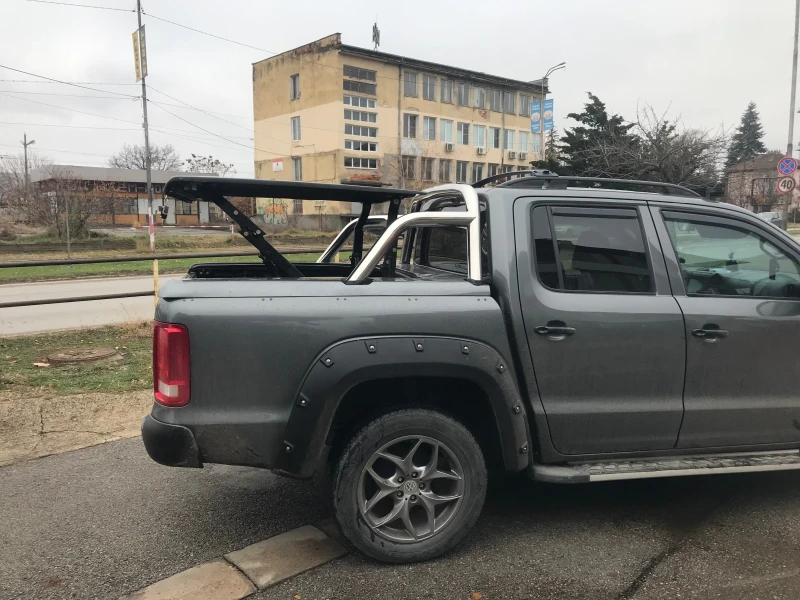 VW Amarok, снимка 9 - Автомобили и джипове - 48248090