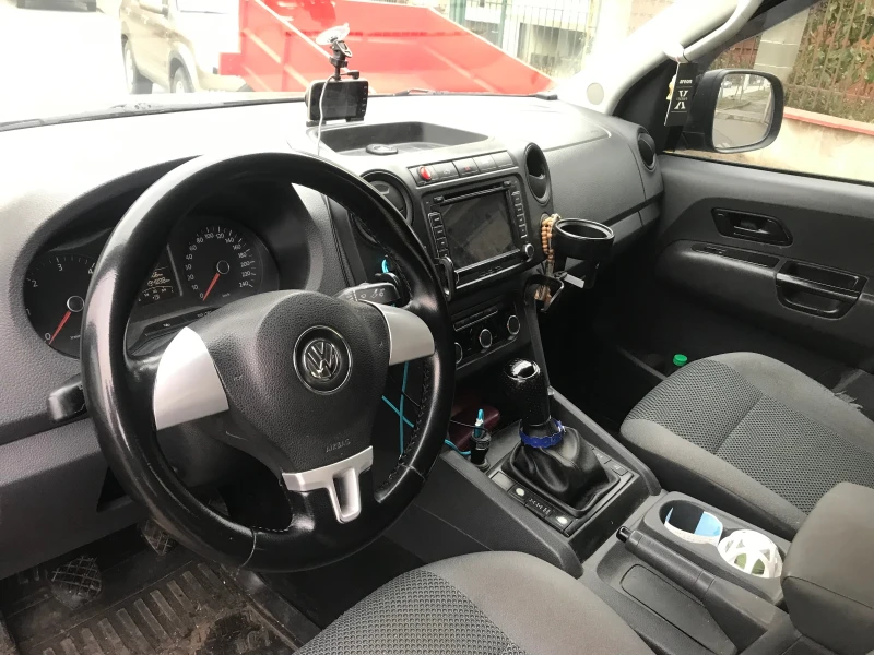 VW Amarok, снимка 10 - Автомобили и джипове - 48248090