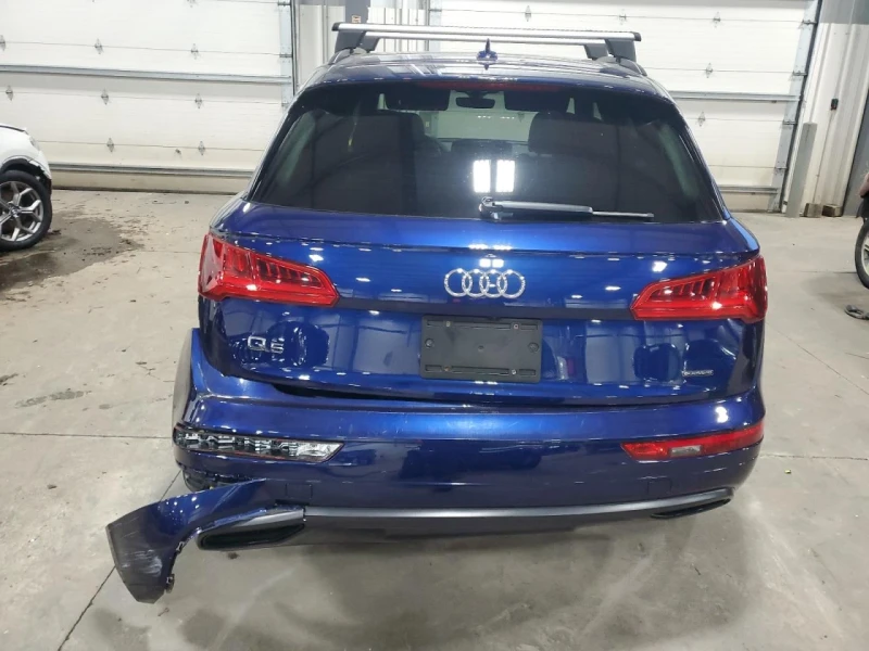 Audi Q5, снимка 5 - Автомобили и джипове - 48753477