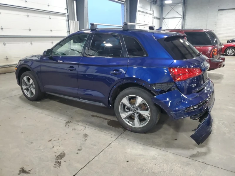 Audi Q5, снимка 6 - Автомобили и джипове - 48753477