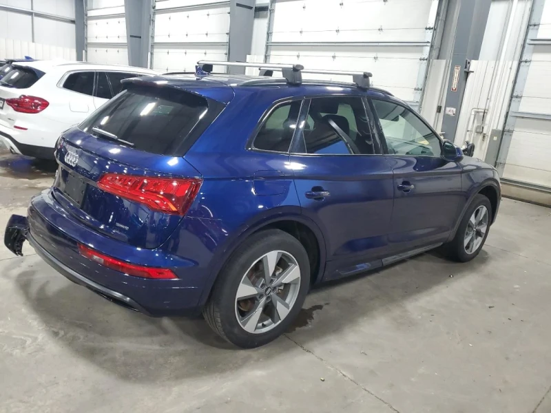 Audi Q5, снимка 4 - Автомобили и джипове - 48753477