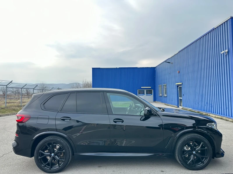 BMW X5 4.0i Individual Вакум Въздушно 360, снимка 6 - Автомобили и джипове - 48953910