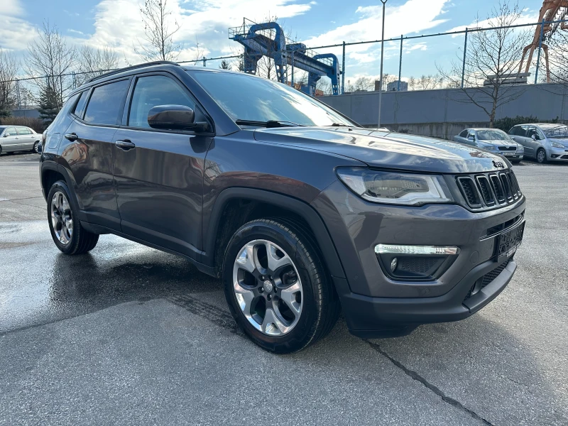 Jeep Compass 1.4i 170к.с. Швейцария/EURO 6, снимка 6 - Автомобили и джипове - 49546439