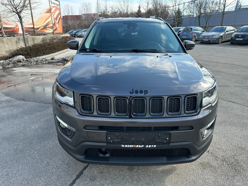 Jeep Compass 1.4i 170к.с. Швейцария/EURO 6, снимка 7 - Автомобили и джипове - 49546439