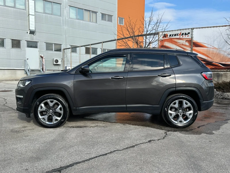 Jeep Compass 1.4i 170к.с. Швейцария/EURO 6, снимка 2 - Автомобили и джипове - 49546439