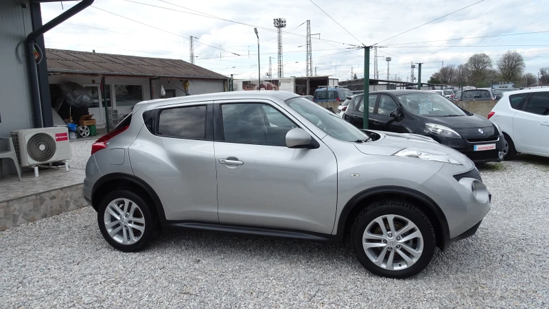 Nissan Juke 1.5 DCI, снимка 6 - Автомобили и джипове - 49760729
