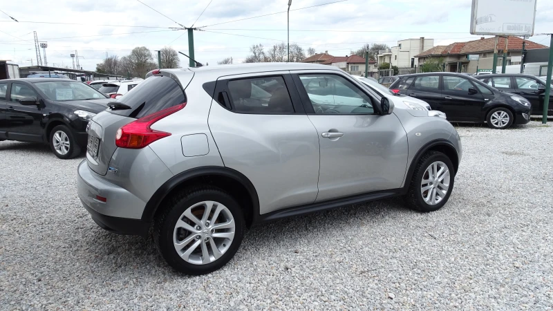 Nissan Juke 1.5 DCI, снимка 5 - Автомобили и джипове - 49760729