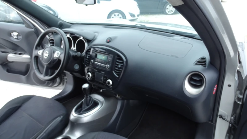 Nissan Juke 1.5 DCI, снимка 8 - Автомобили и джипове - 49760729