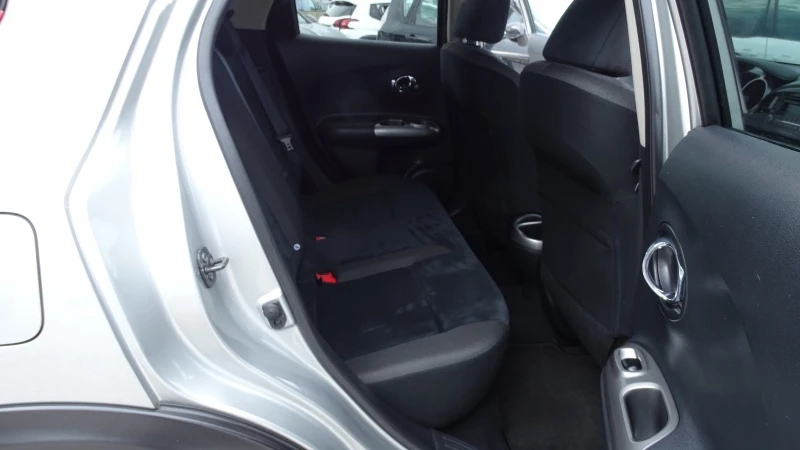 Nissan Juke 1.5 DCI, снимка 9 - Автомобили и джипове - 49760729