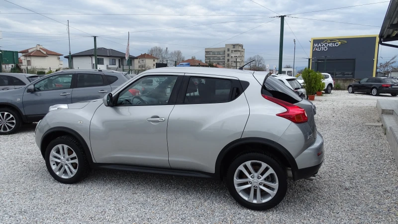 Nissan Juke 1.5 DCI, снимка 3 - Автомобили и джипове - 49760729
