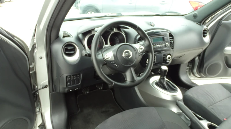 Nissan Juke 1.5 DCI, снимка 14 - Автомобили и джипове - 49760729