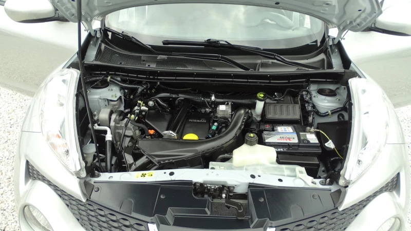 Nissan Juke 1.5 DCI, снимка 15 - Автомобили и джипове - 49760729