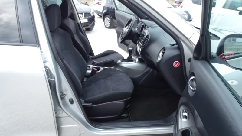 Nissan Juke 1.5 DCI, снимка 7 - Автомобили и джипове - 49760729