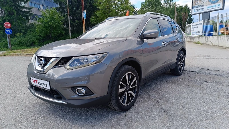 Nissan X-trail 1.6DCi Aut. 7m.