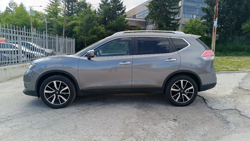 Nissan X-trail 1.6DCi Aut. 7m., снимка 2 - Автомобили и джипове - 50349098