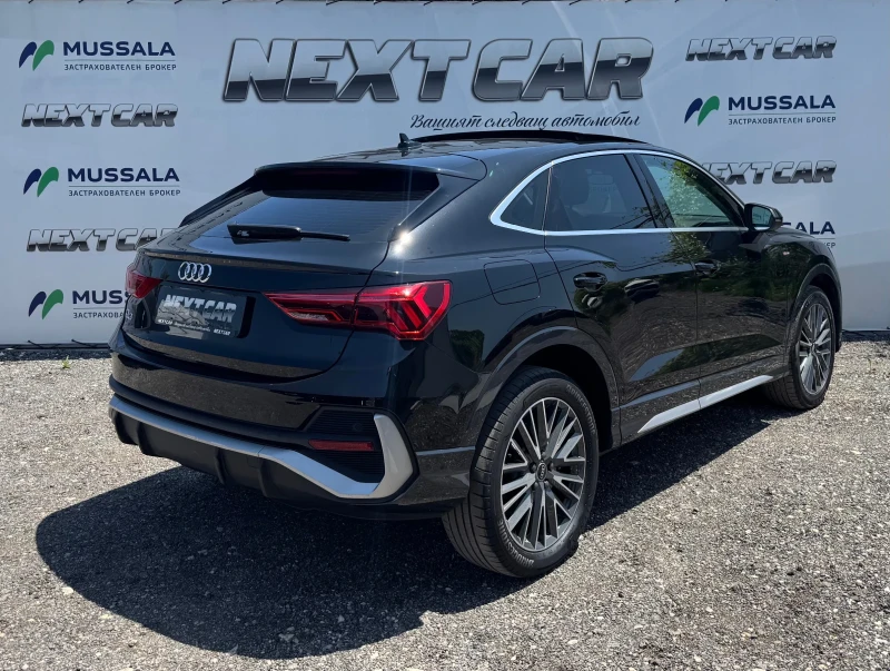 Audi Q3 Sportback S-Line* 45TFSIе* E-tron, снимка 3 - Автомобили и джипове - 50606728