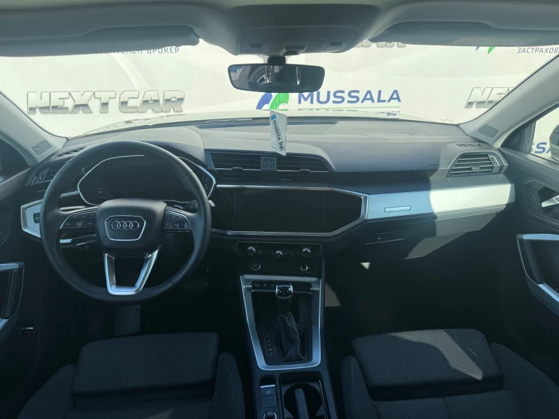 Audi Q3 Sportback S-Line* 45TFSIе* E-tron, снимка 10 - Автомобили и джипове - 50606728