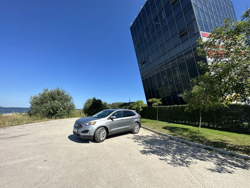 Ford Edge Titanium AWD/4x4, снимка 3 - Автомобили и джипове - 52023125