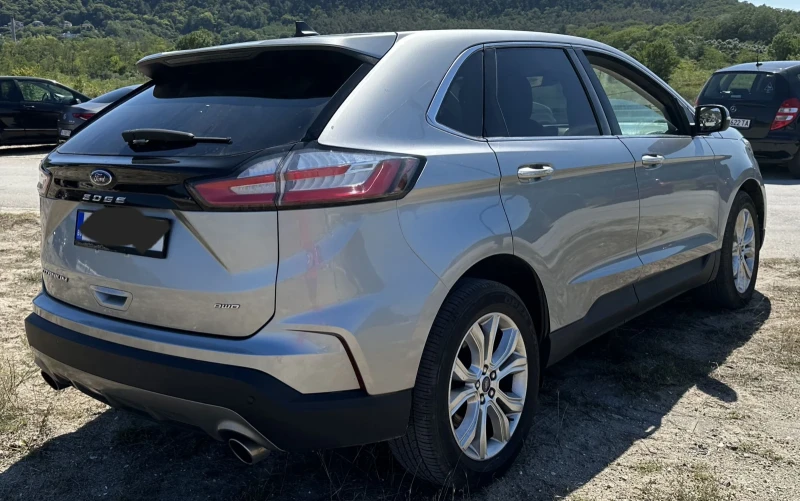 Ford Edge Titanium AWD/4x4, снимка 8 - Автомобили и джипове - 52023125