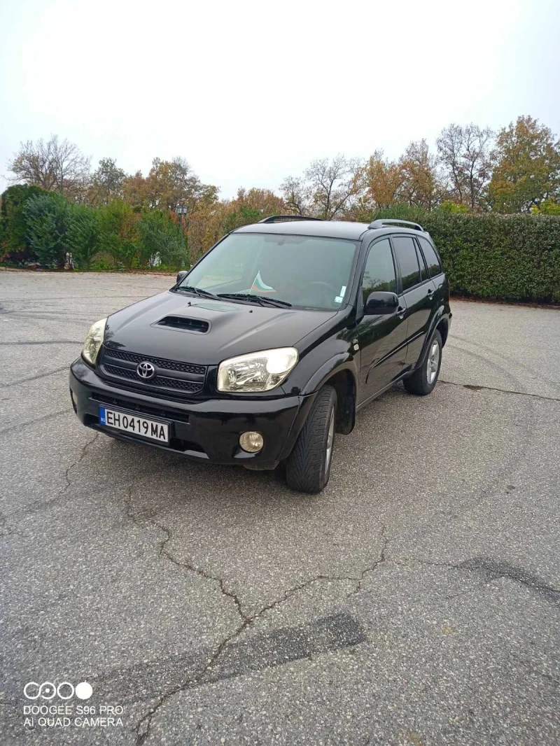 Toyota Rav4, снимка 12 - Автомобили и джипове - 52442044