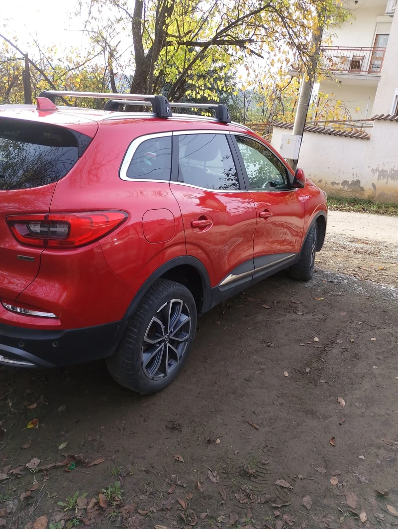 Renault Kadjar  1.7 4x4, снимка 6 - Автомобили и джипове - 52447364
