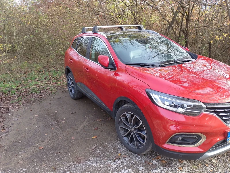 Renault Kadjar  1.7 4x4