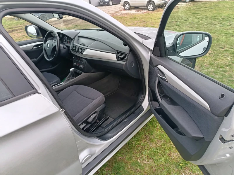 BMW X1 2.0 d, снимка 14 - Автомобили и джипове - 52552115
