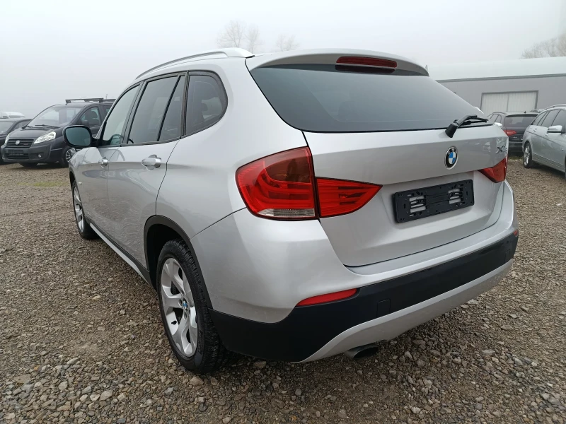 BMW X1 2.0 d, снимка 4 - Автомобили и джипове - 52552115