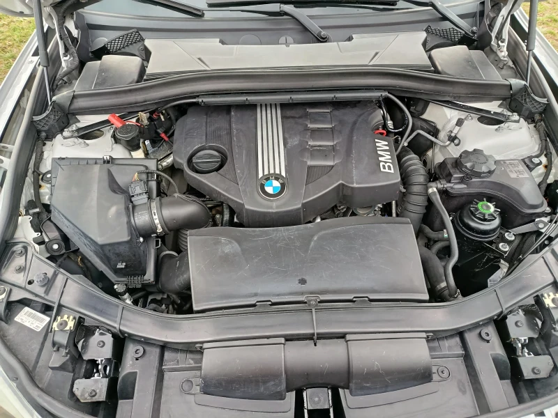 BMW X1 2.0 d, снимка 17 - Автомобили и джипове - 52552115