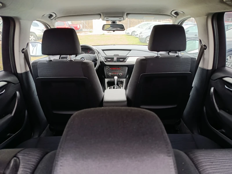 BMW X1 2.0 d, снимка 13 - Автомобили и джипове - 52552115