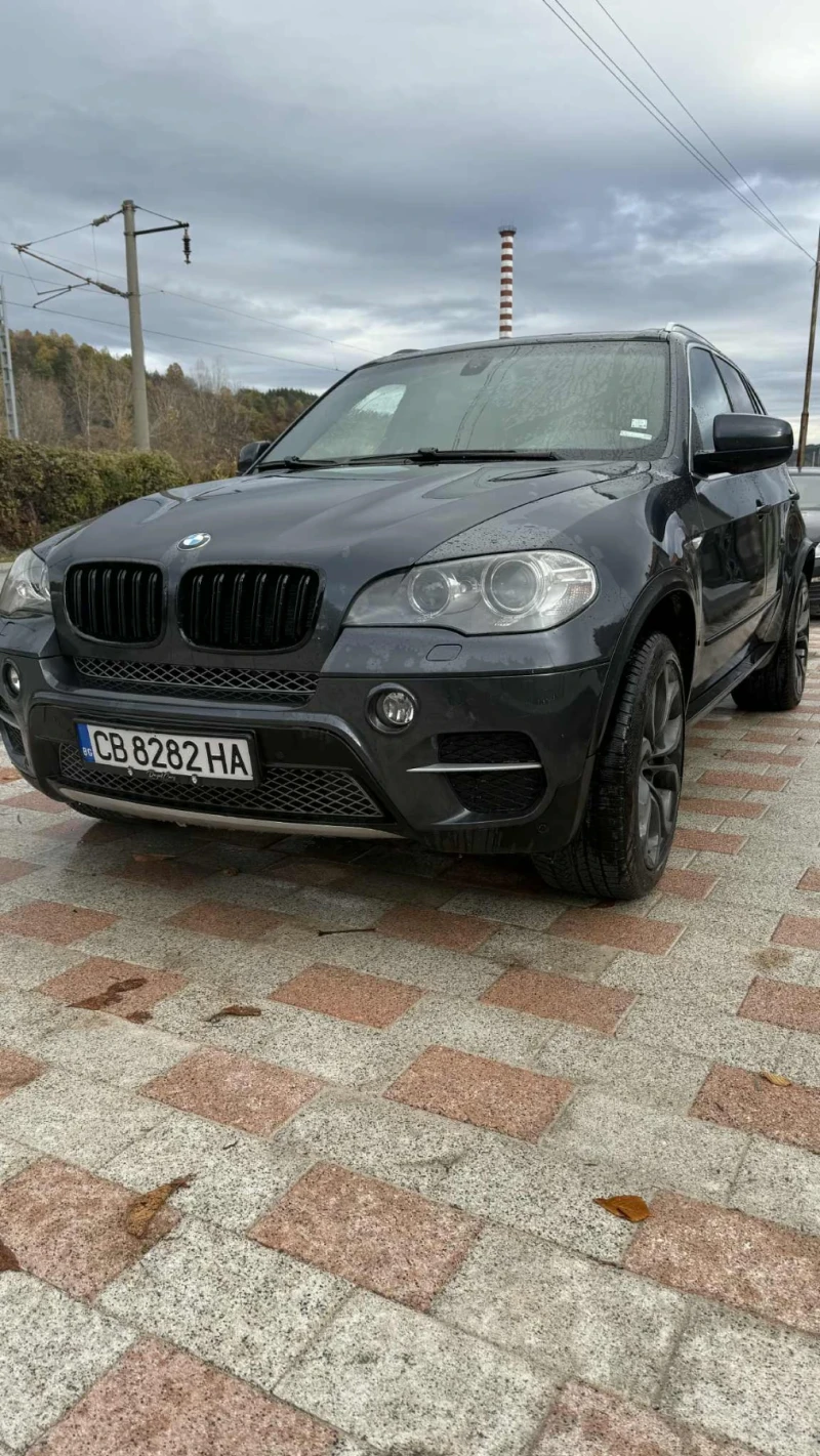 BMW X5, снимка 2 - Автомобили и джипове - 52653323