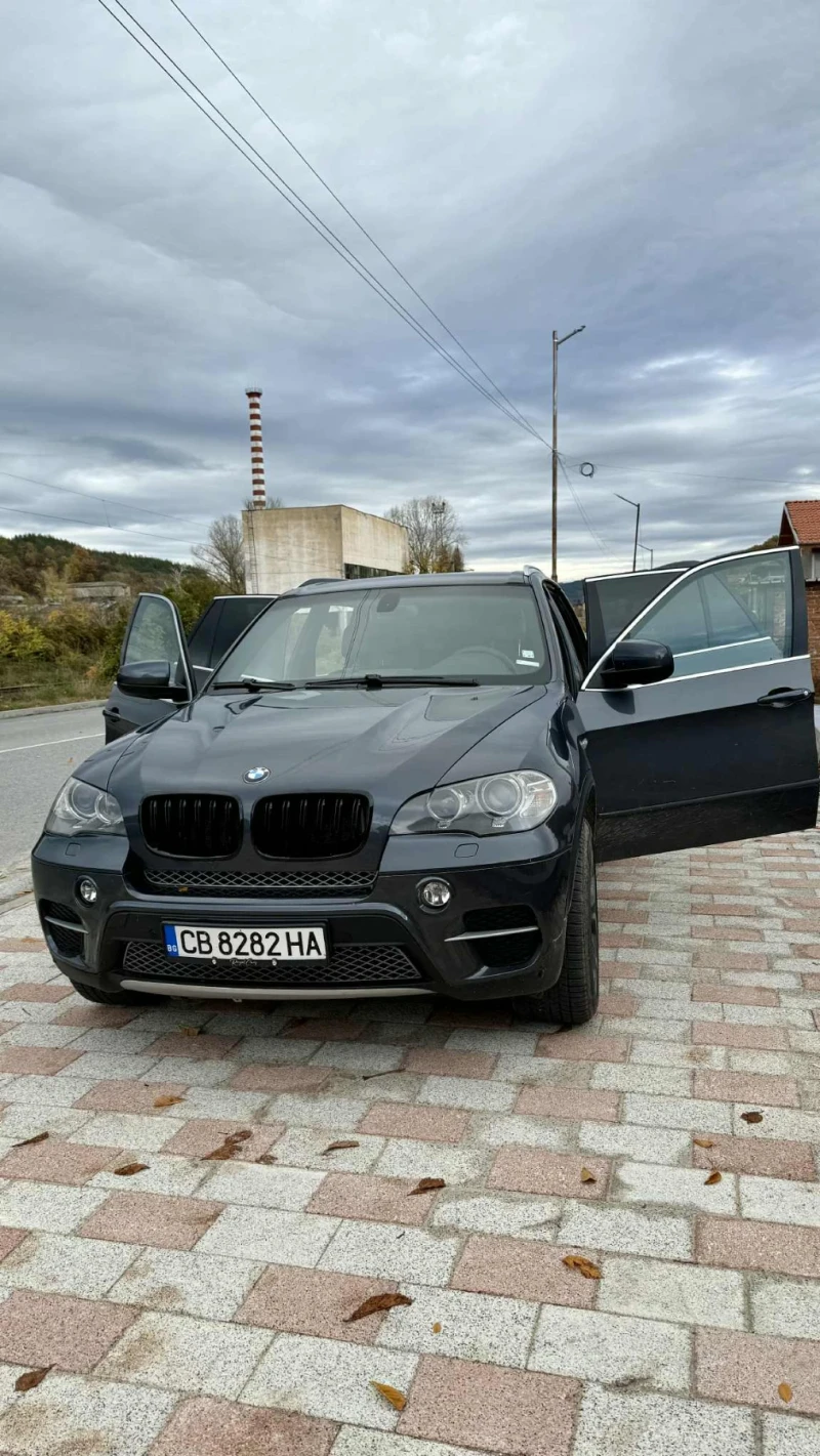 BMW X5, снимка 4 - Автомобили и джипове - 52653323