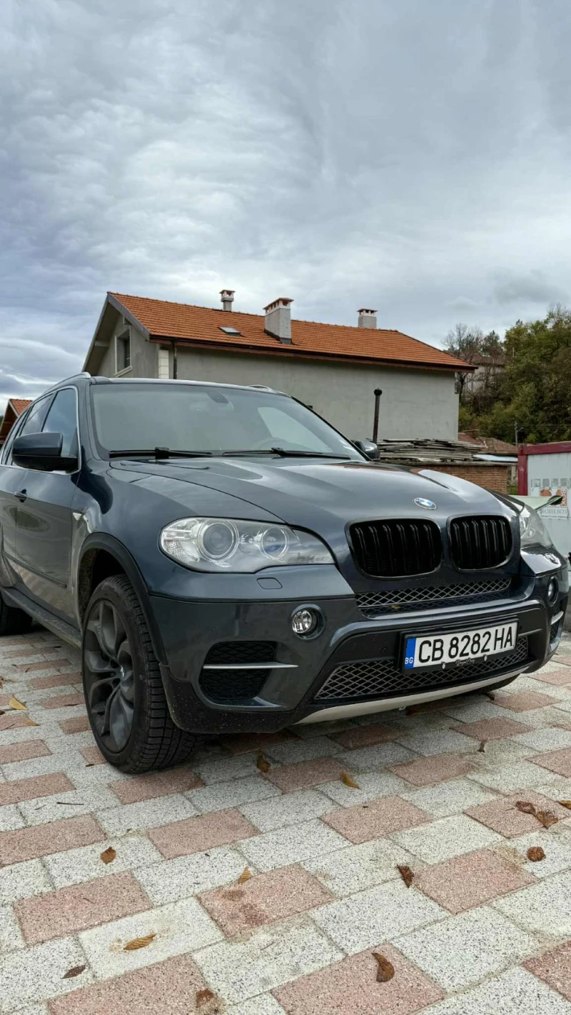 BMW X5, снимка 3 - Автомобили и джипове - 52653323