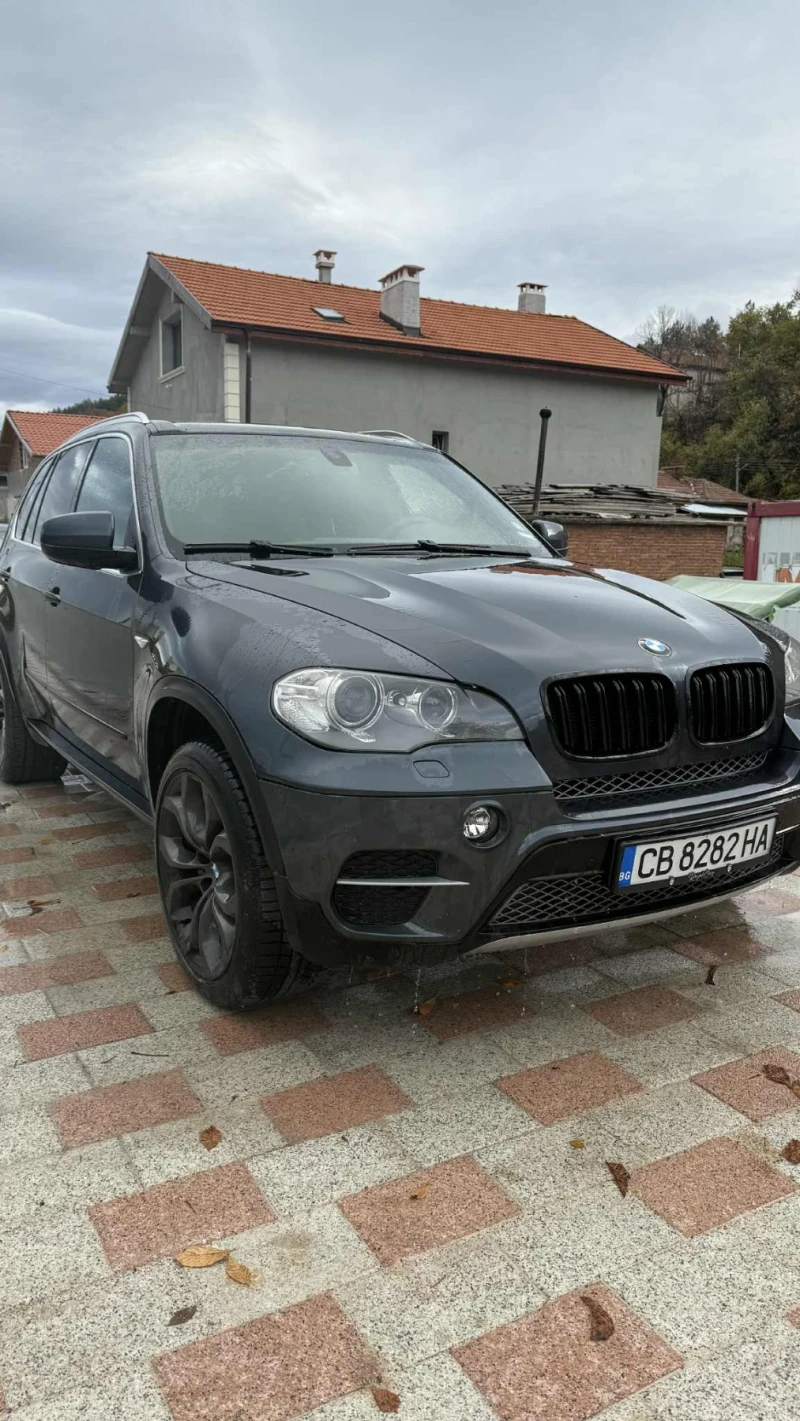 BMW X5, снимка 8 - Автомобили и джипове - 52653323