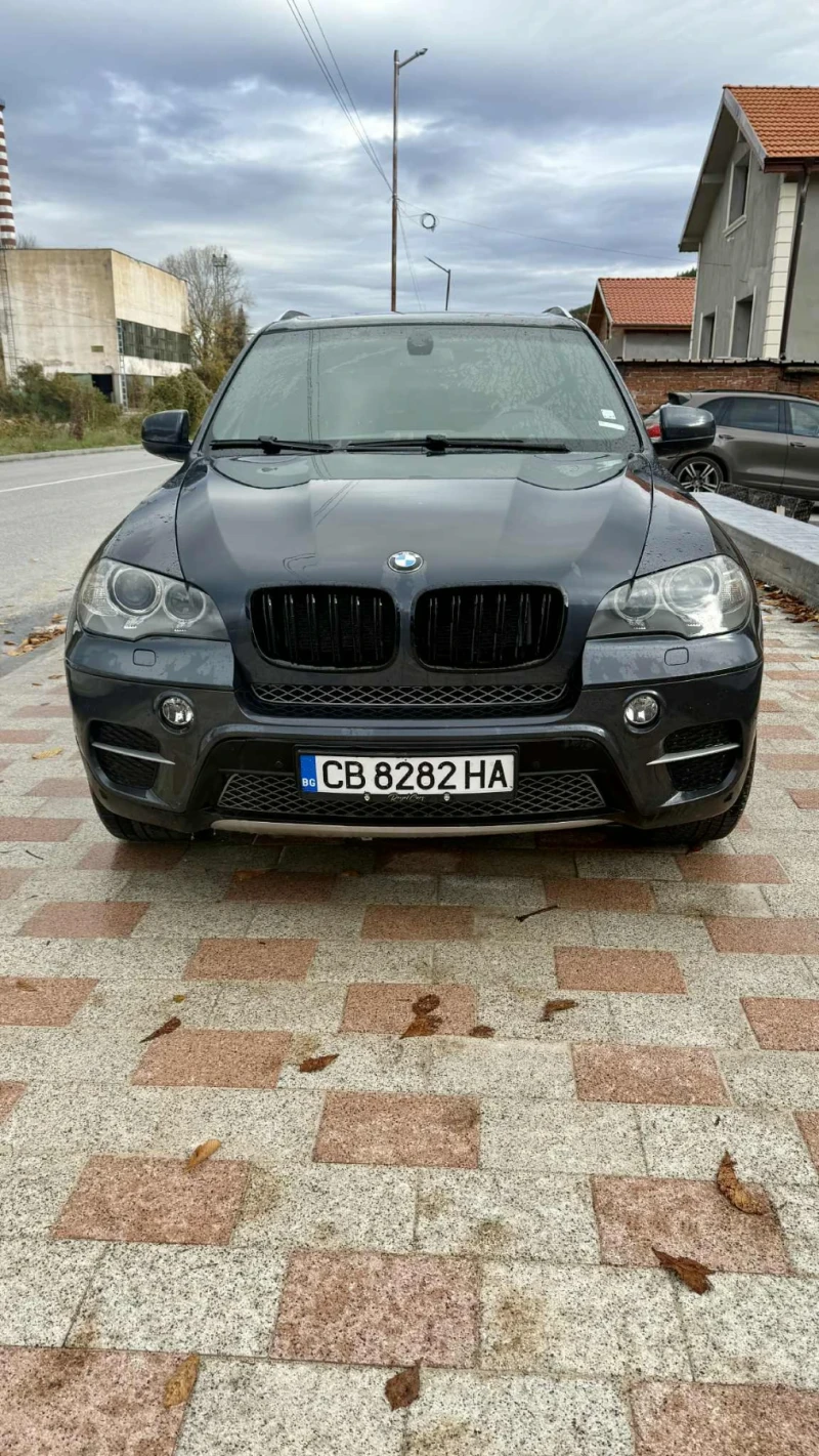 BMW X5, снимка 7 - Автомобили и джипове - 52653323