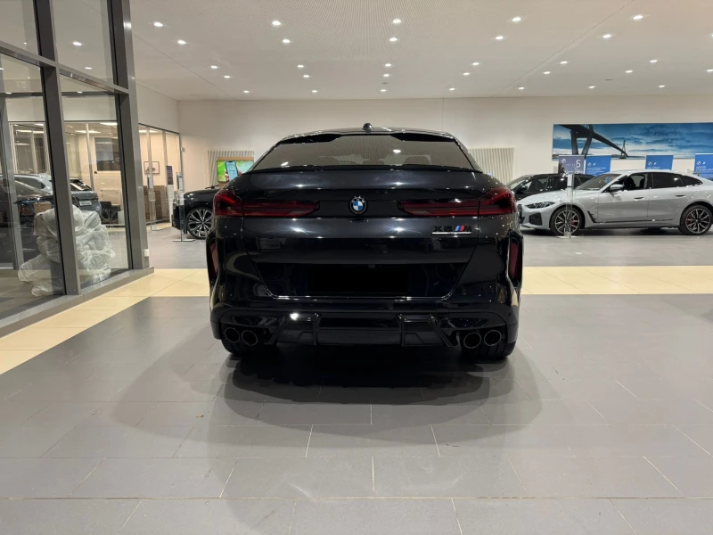 BMW X6 M Competition 4.4 TwinTurbo xDrive, снимка 6 - Автомобили и джипове - 52840512