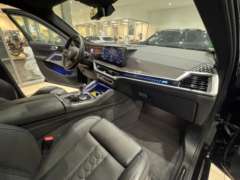 BMW X6 M Competition 4.4 TwinTurbo xDrive, снимка 12 - Автомобили и джипове - 52840512