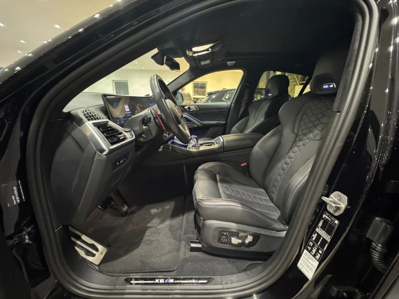 BMW X6 M Competition 4.4 TwinTurbo xDrive, снимка 8 - Автомобили и джипове - 52840512