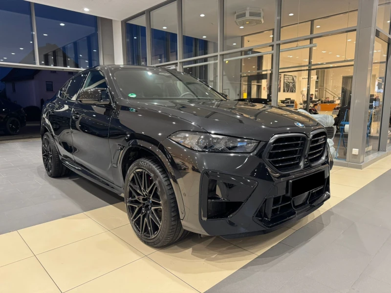 BMW X6 M Competition 4.4 TwinTurbo xDrive, снимка 2 - Автомобили и джипове - 52840512